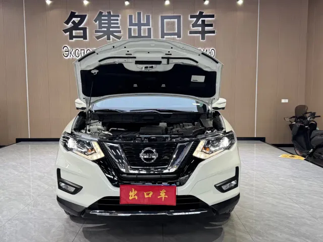 Nissan X-Trail — Фото автомобиля 7