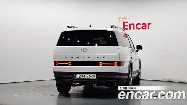 Hyundai Santafe Santa Fe (MX5) Бензин 2.5T 2WD — Фото автомобиля 4
