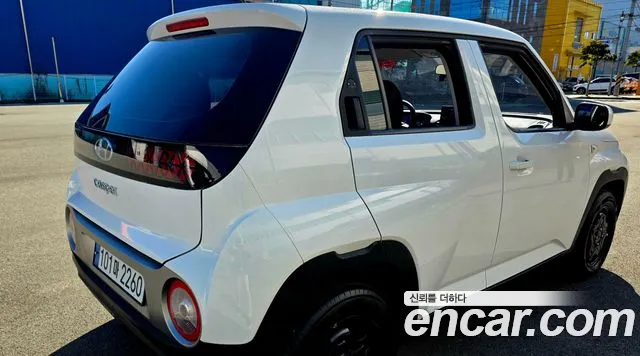 Hyundai Casper Casper Smart — Фото автомобиля 2