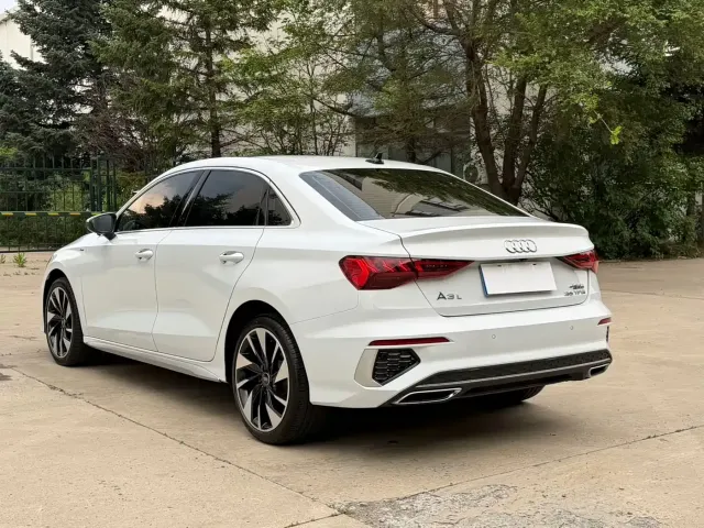 Audi A3 — Фото автомобиля 7