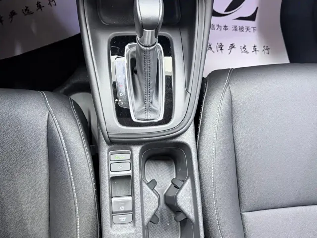 Honda XR-V — Фото автомобиля 17