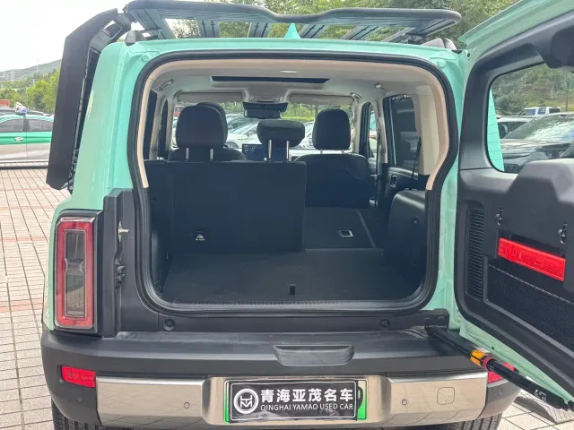 Haval Raptor — Фото автомобиля 17