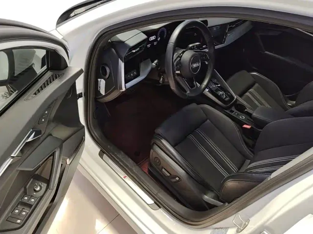 Audi A3 — Фото автомобиля 15