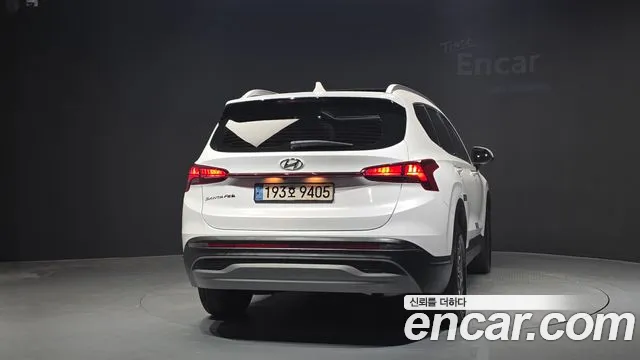 Hyundai Santa Fe New — Фото автомобиля 4