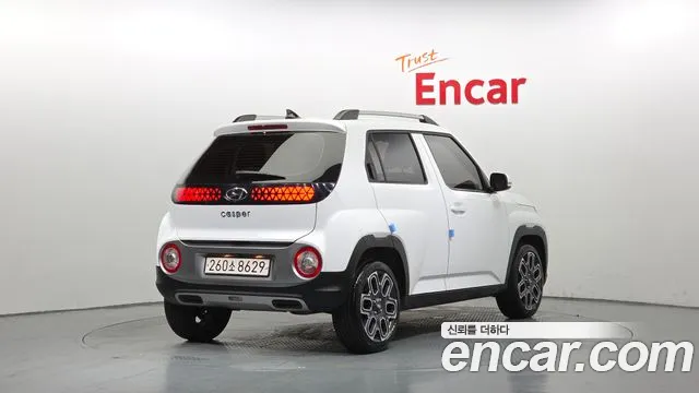 Hyundai Casper Inspiration — Фото автомобиля 2
