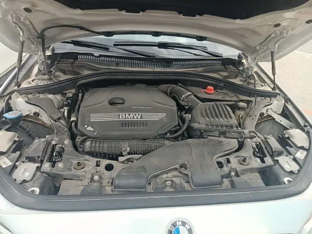 BMW 1 Series — Фото автомобиля 19