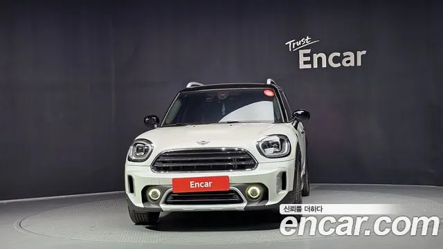 Mini Countryman — Фото автомобиля 2