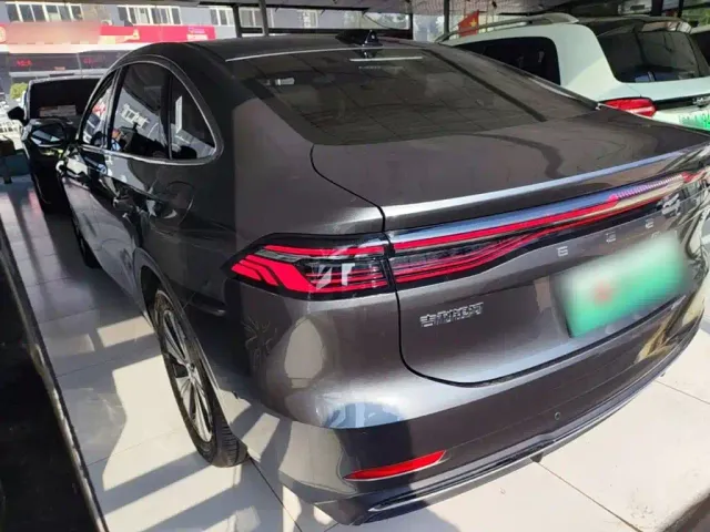 Geely Galaxy A7 — Фото автомобиля 4