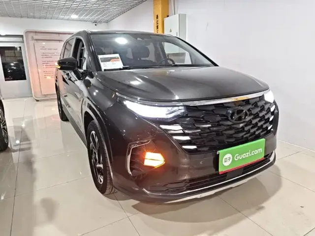 Hyundai Kustu 2021 270TGDi Premium LUX — Фото автомобиля 3