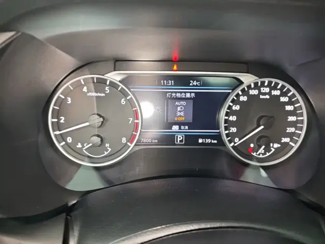 Nissan Sylphy — Фото автомобиля 11