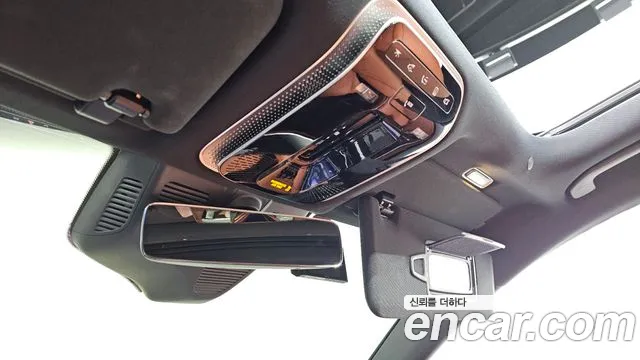 Mercedes-Benz S-Class W223 — Фото автомобиля 15