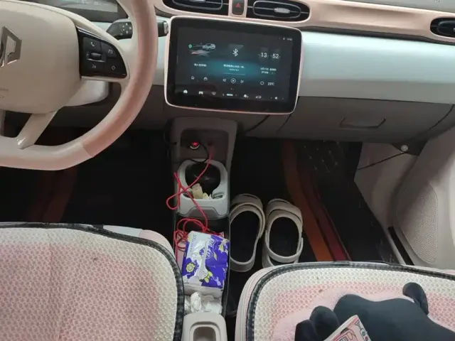 Leapmotor Leapmotor T03 2024 310 Comfort Edition — Фото автомобиля 16