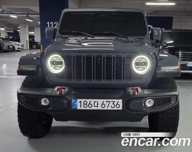 Jeep Wrangler — Фото автомобиля 2