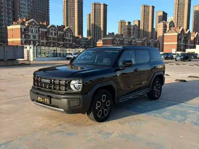 Haval Cool Dog — Фото автомобиля 2
