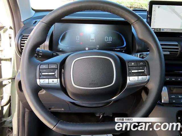 Hyundai Casper New — Фото автомобиля 14