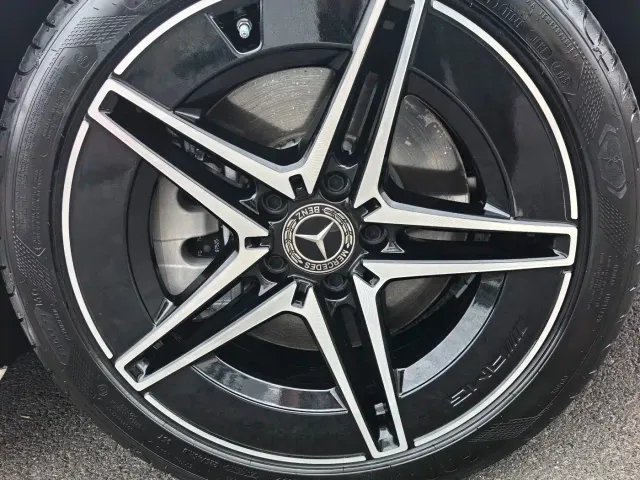 Mercedes-Benz C-Class — Фото автомобиля 15