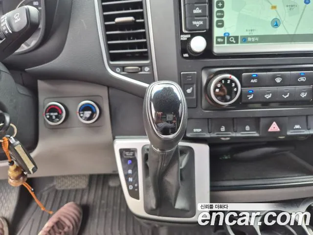 Hyundai Solati — Фото автомобиля 8