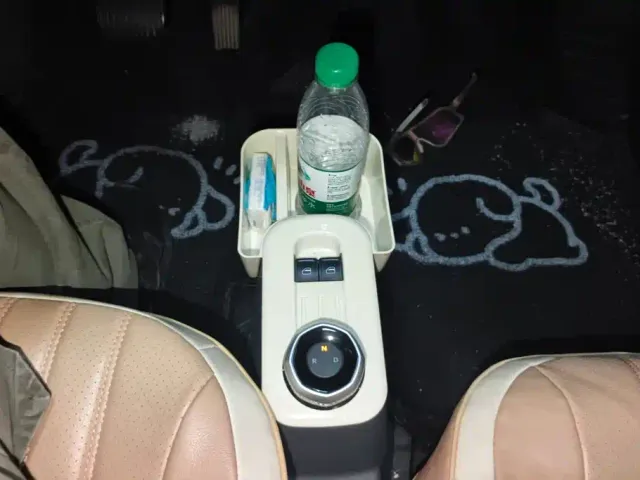 Geely Panda — Фото автомобиля 16