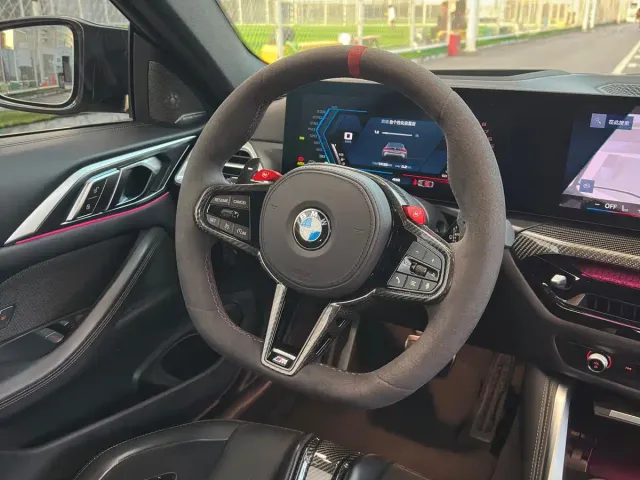 BMW M4 — Фото автомобиля 18