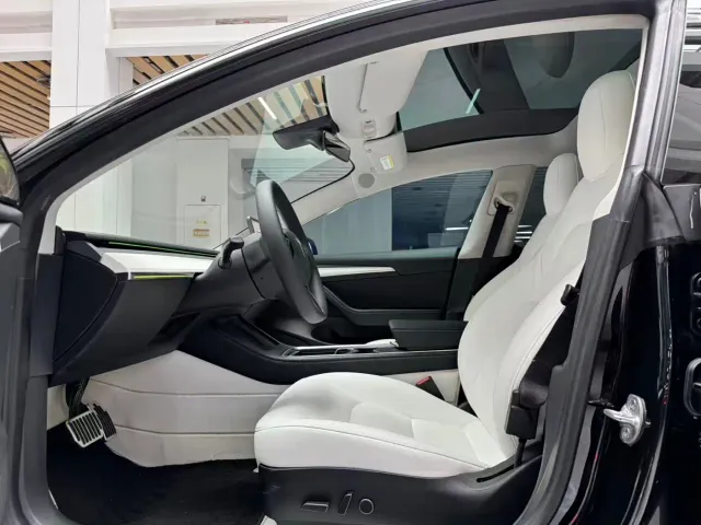 Tesla Model 3 — Фото автомобиля 9