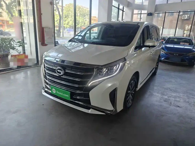 Фотография автомобиля — GAC Trumpchi M8
