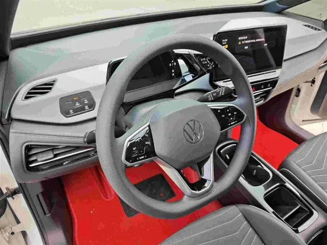 Volkswagen ID.3 — Фото автомобиля 12