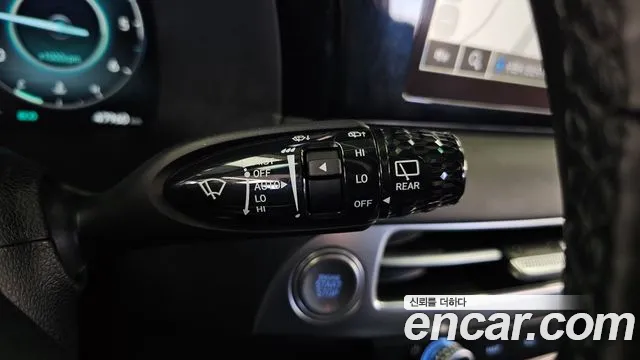 Hyundai Palisade The New — Фото автомобиля 28