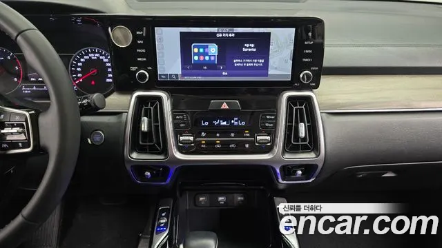 Kia Sorento Generation 4 — Фото автомобиля 14