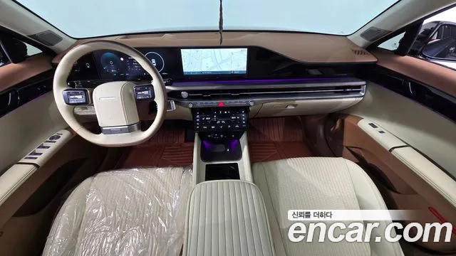 Hyundai Grandeur — Фото автомобиля 7