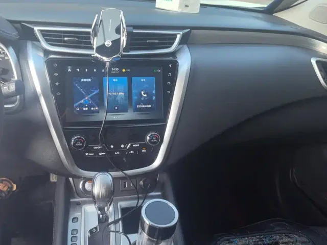 Nissan Murano — Фото автомобиля 13