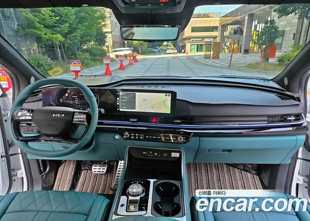 Kia Canival Новый Carnival 4 поколение Бензин 9 мест Hi-Limousine (Спецкузов) — Фото автомобиля 10