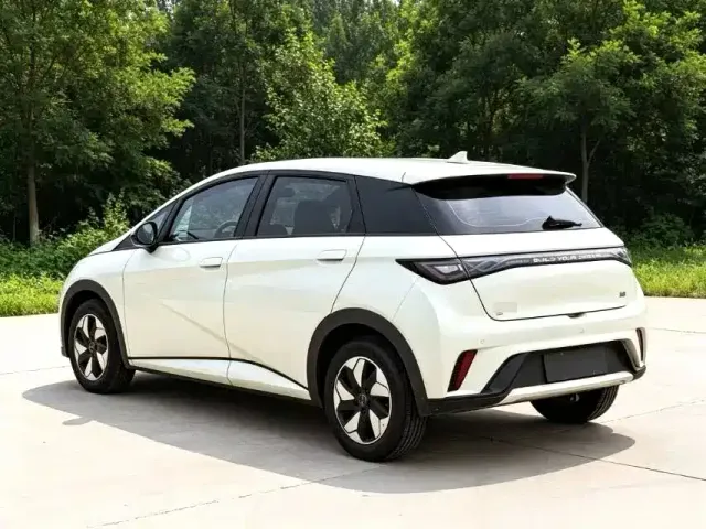BYD Dolphin — Фото автомобиля 14
