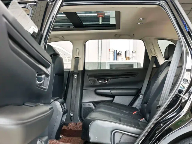 Honda CR-V — Фото автомобиля 7