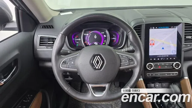 Renault Korea QM6 QM6 (New) — Фото автомобиля 20