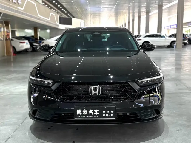 Honda Accord — Фото автомобиля 2