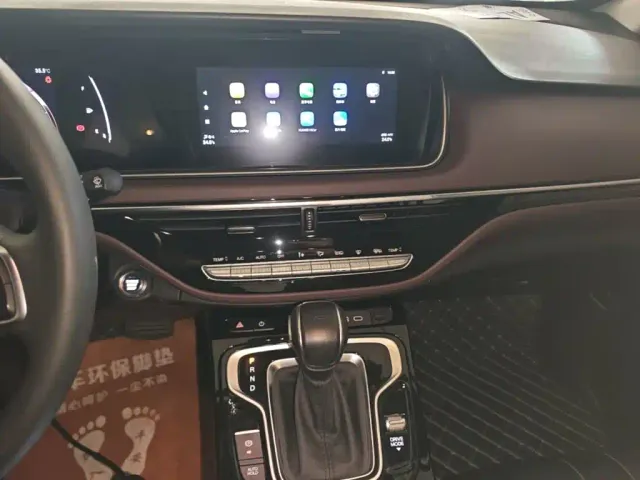 GAC Trumpchi M6 — Фото автомобиля 12
