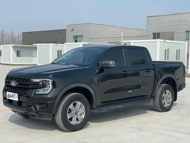 Фотография автомобиля — Ford Ranger