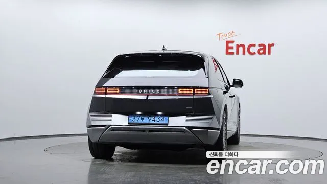 Hyundai Ioniq5 Ioniq5 Long Range AWD — Фото автомобиля 4