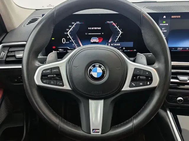 BMW 3 Series — Фото автомобиля 11