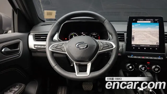 Renault Korea XM3 — Фото автомобиля 13