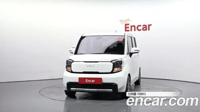 Kia RAY Новый Kia Ray Signature — Фото автомобиля 3