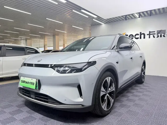 Фотография автомобиля — Leapmotor C11