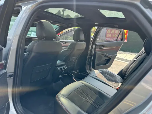 Ford Mondeo — Фото автомобиля 8