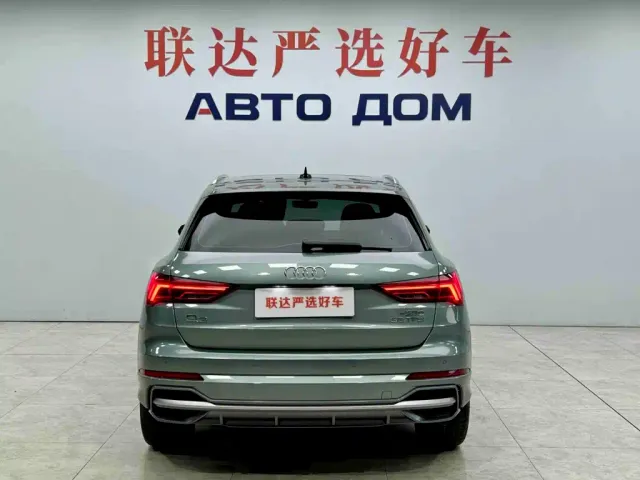 Audi Q3 — Фото автомобиля 6