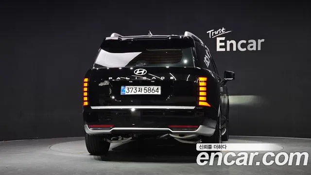 Hyundai Palisade Palisade (LX3) — Фото автомобиля 3