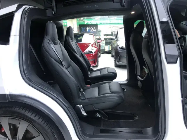 Tesla Model X — Фото автомобиля 13