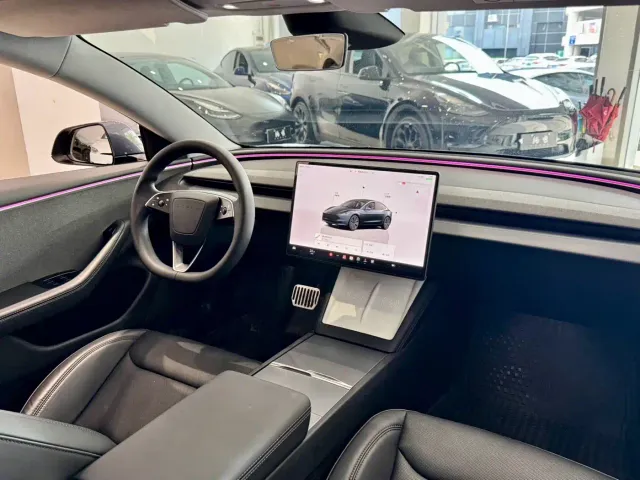 Tesla Model 3 — Фото автомобиля 8