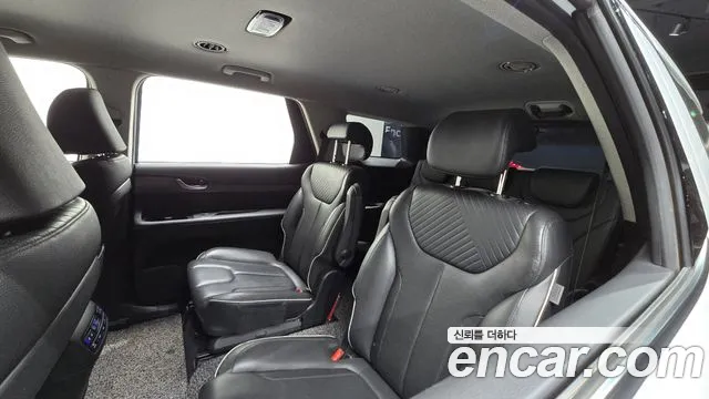 Hyundai Palisade The New Palisade — Фото автомобиля 25