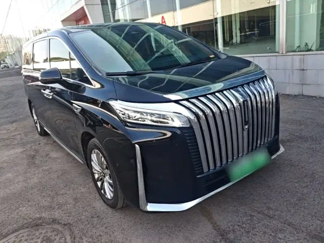 Wey Alpine — Фото автомобиля 3