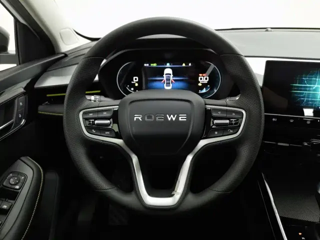 Roewe i5 — Фото автомобиля 11